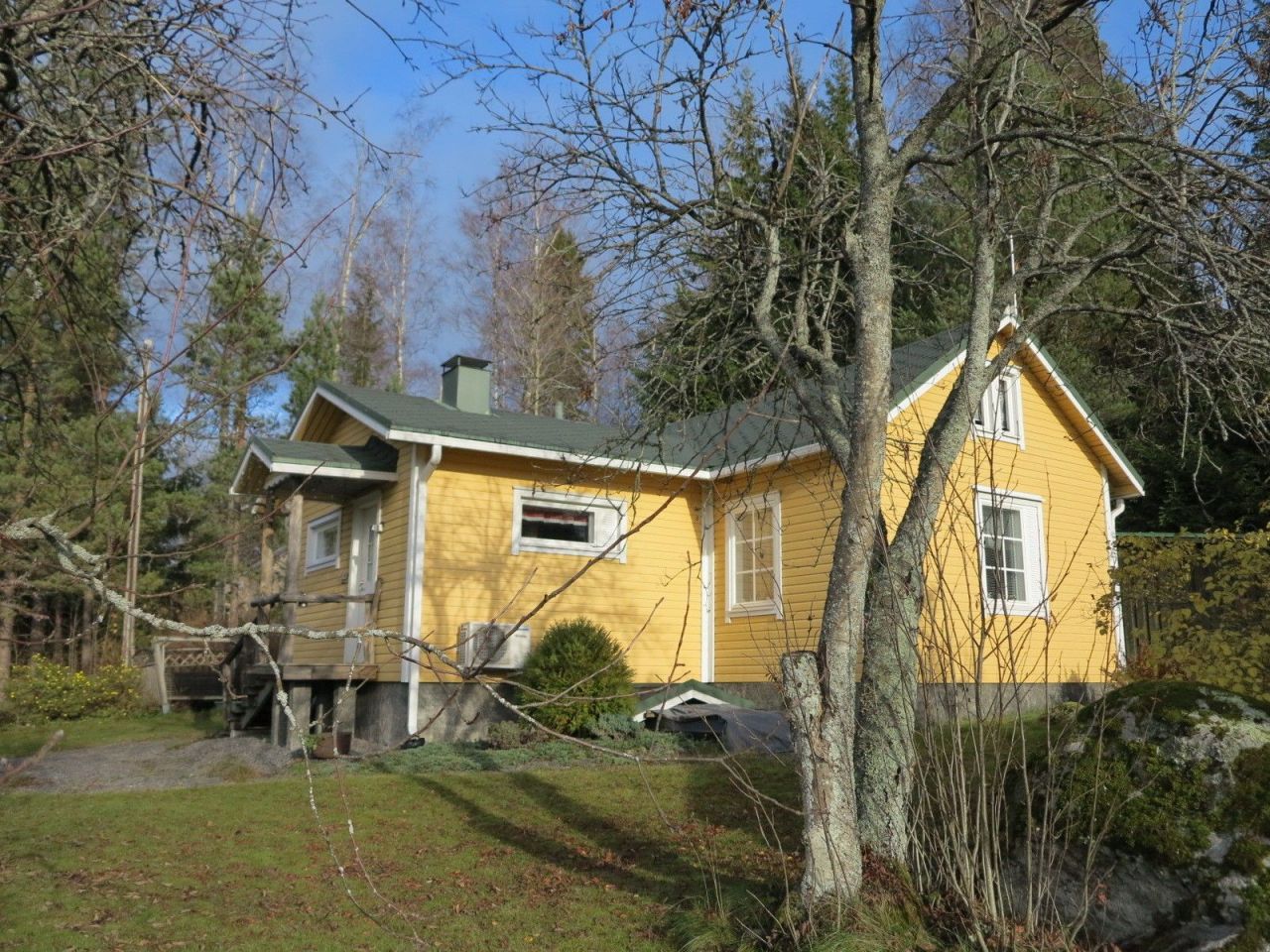 Дом в Руоколахти, Финляндия, 77 м2 - фото 1
