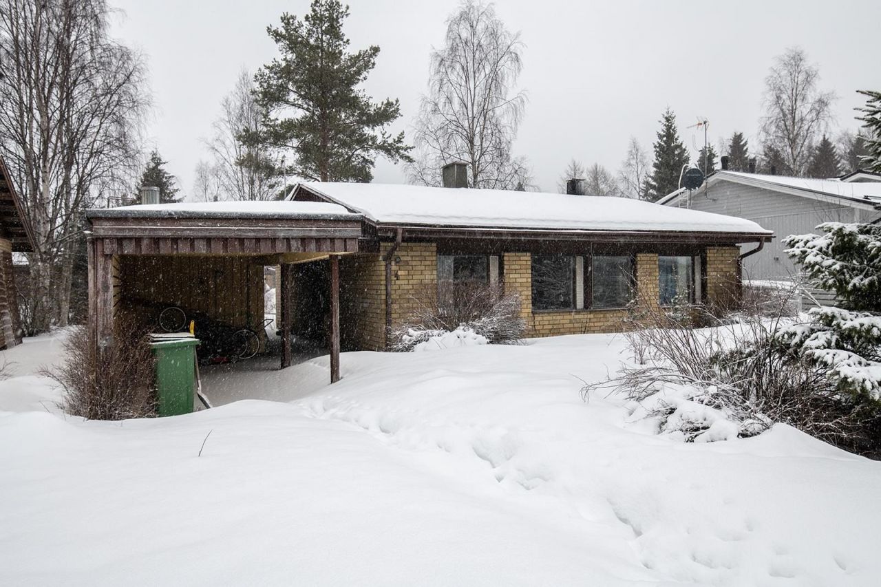 Дом в Кеми, Финляндия, 117 м2 - фото 1