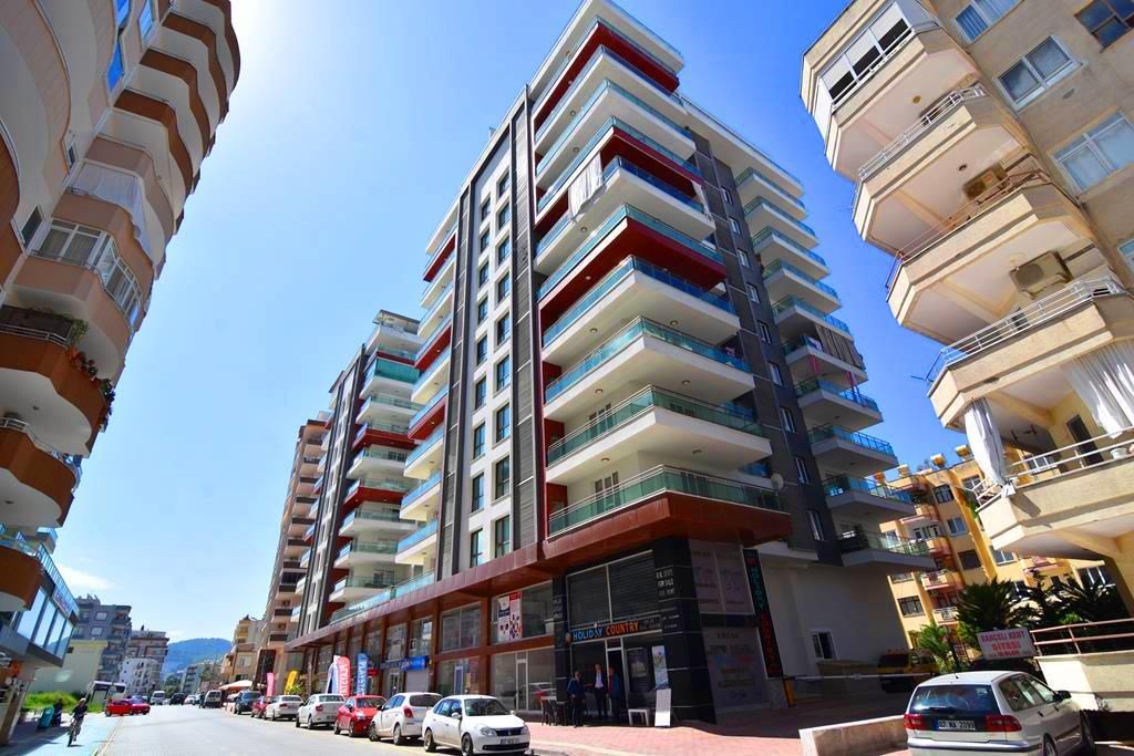 Апартаменты в Алании, Турция, 68 м2 - фото 1