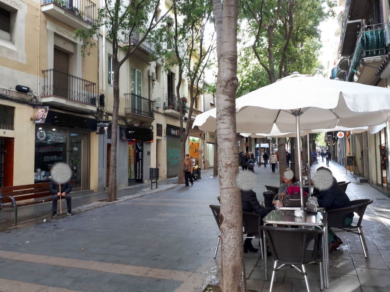 Коммерческая недвижимость в Барселоне, Испания, 224 м2 - фото 1