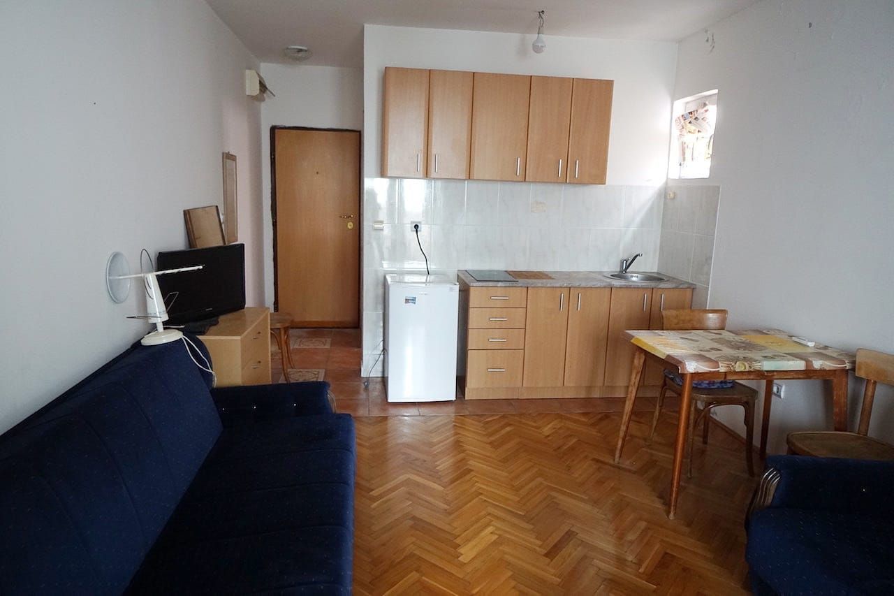 Квартира в Будве, Черногория, 25 м2 - фото 1