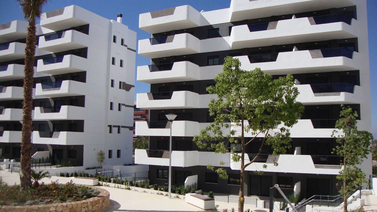 Апартаменты в Ареналесе-дель-Соль, Испания, 116 м2 - фото 1