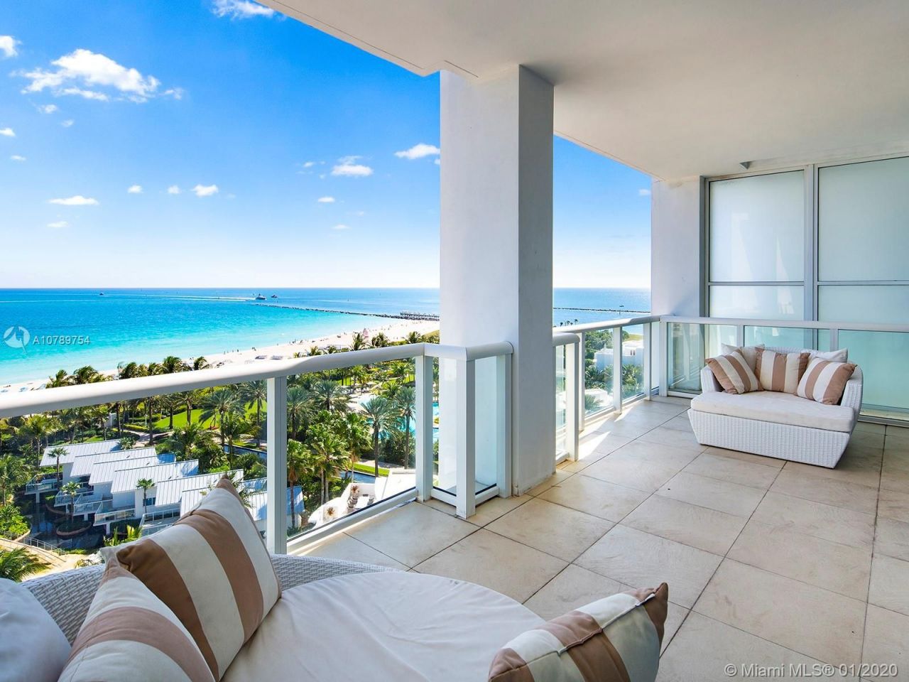 Квартира в Майами, США, 320 м² - фото 5