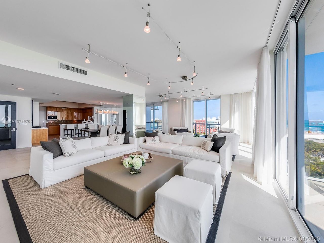 Квартира в Майами, США, 320 м² - фото 14