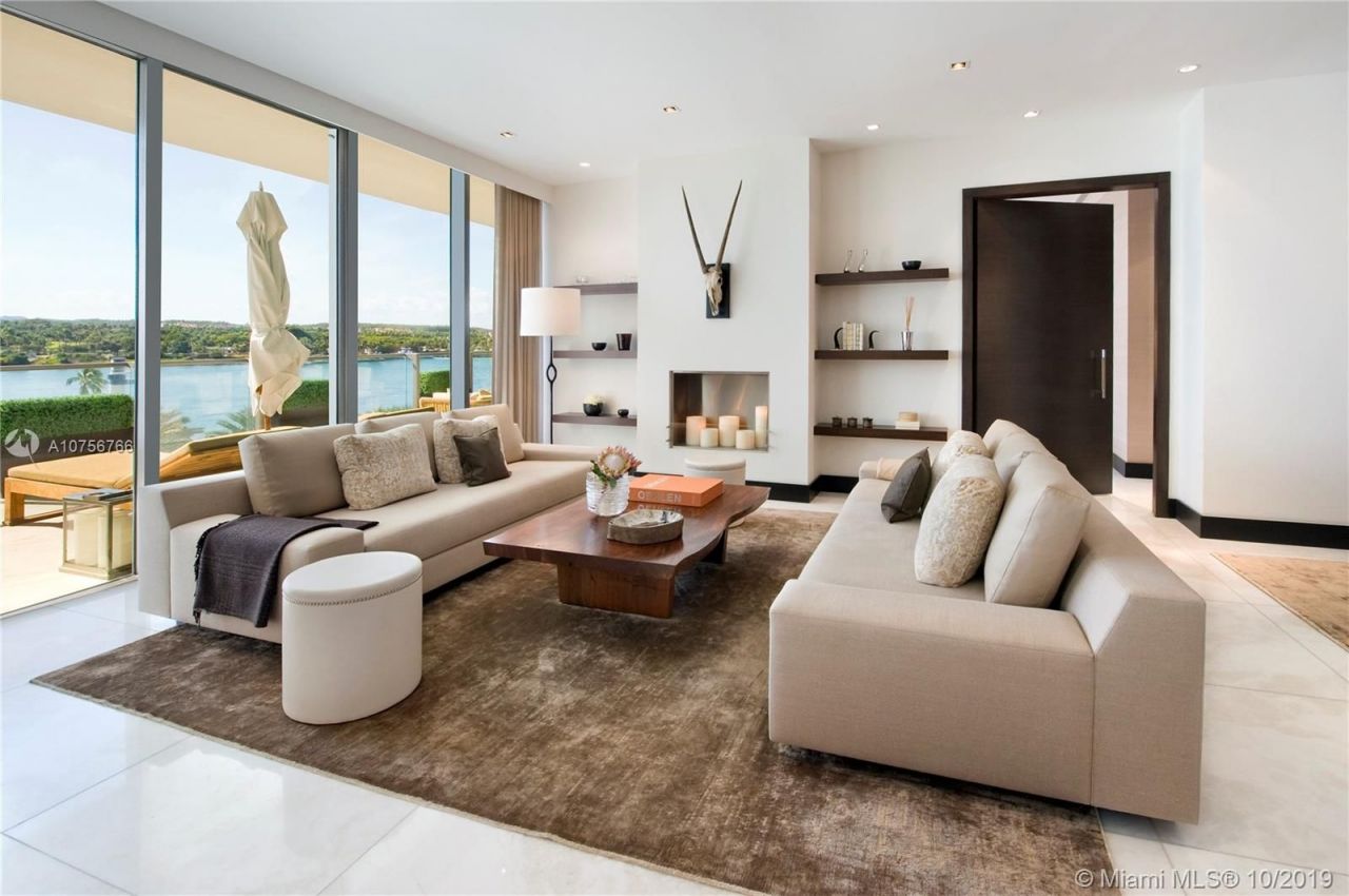 Квартира в Майами, США, 250 м² - фото 2