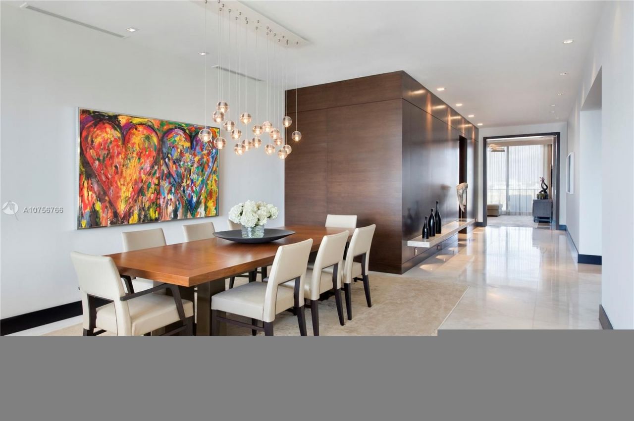 Квартира в Майами, США, 250 м² - фото 3