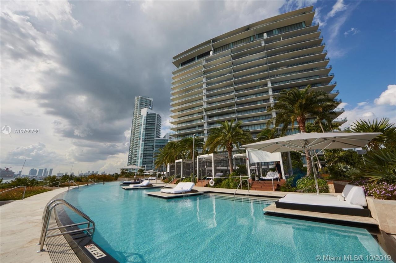 Квартира в Майами, США, 250 м² - фото 8