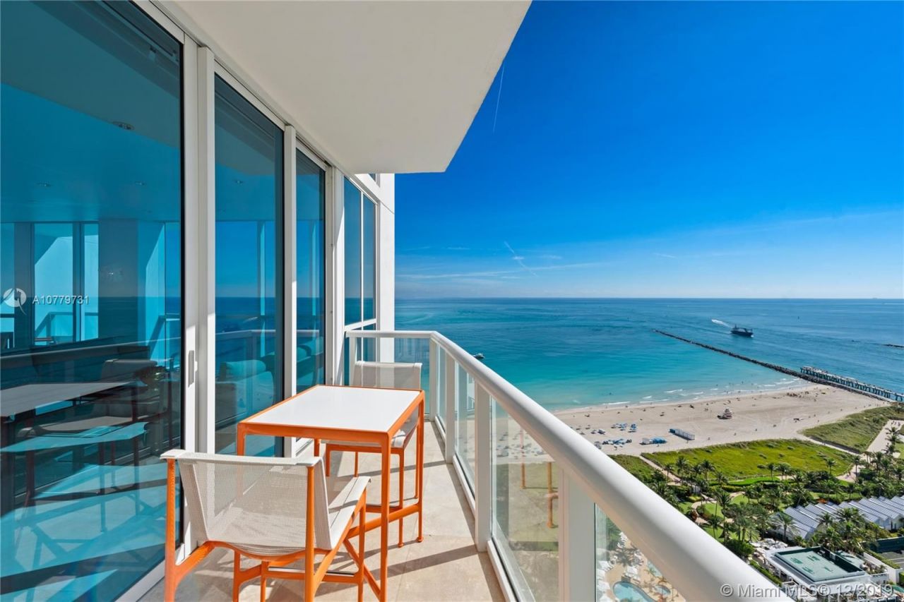 Квартира в Майами, США, 230 м² - фото 10