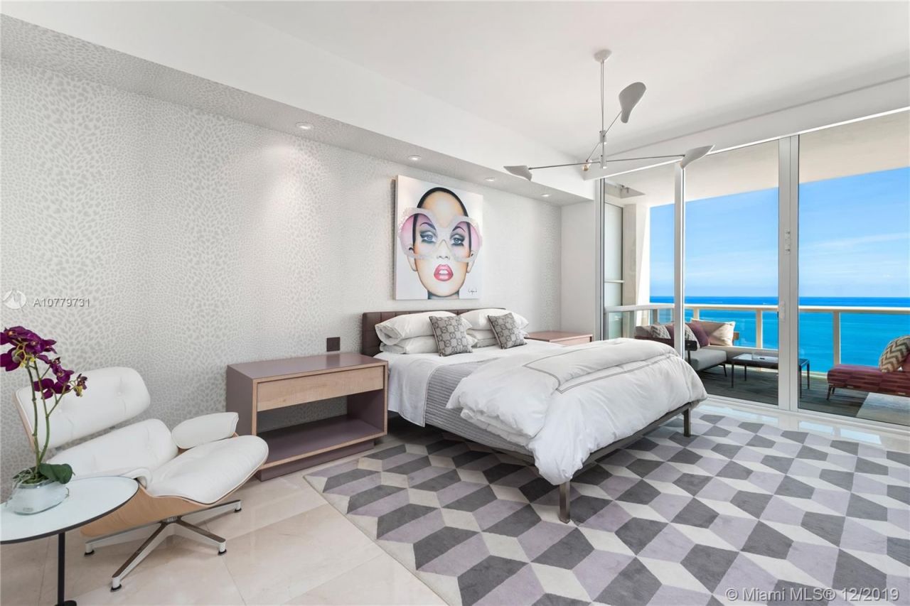 Квартира в Майами, США, 230 м² - фото 14