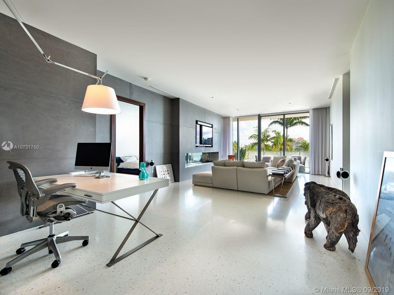 Квартира в Майами, США, 280 м² - фото 15