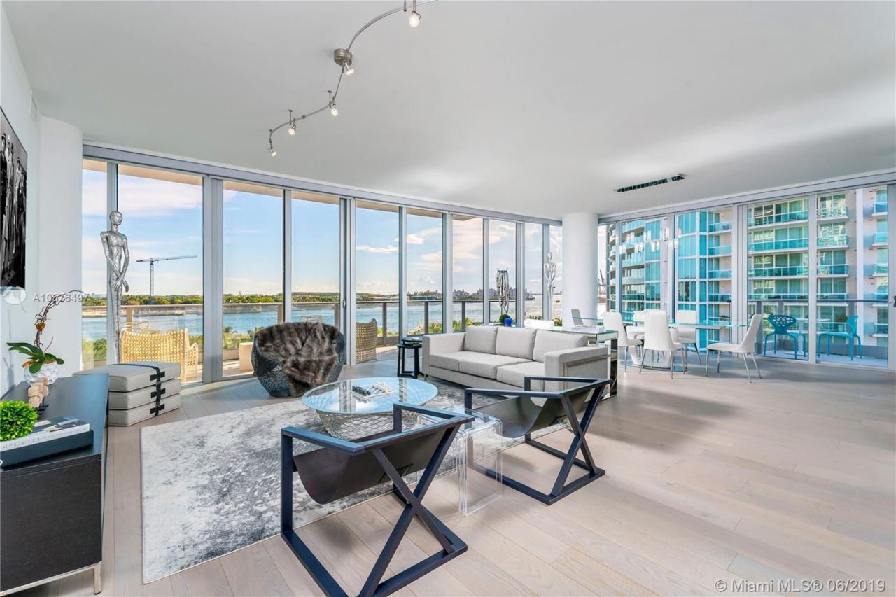 Пентхаус в Майами, США, 270 м² - фото 4