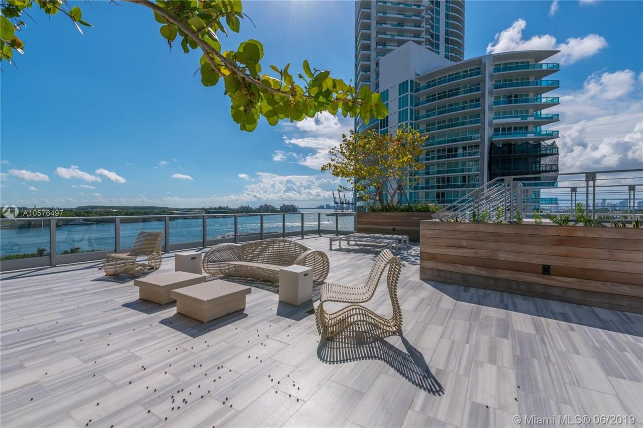 Пентхаус в Майами, США, 270 м² - фото 5