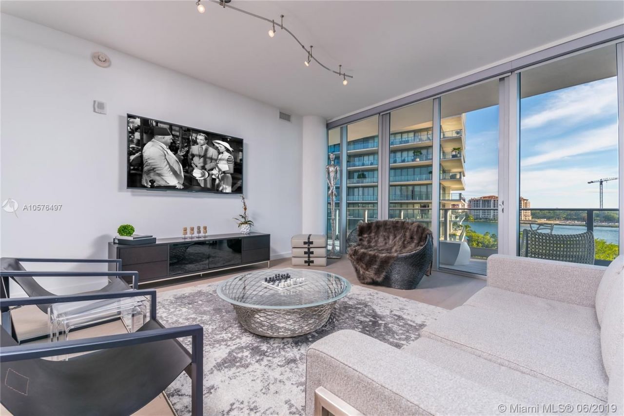 Пентхаус в Майами, США, 270 м² - фото 8