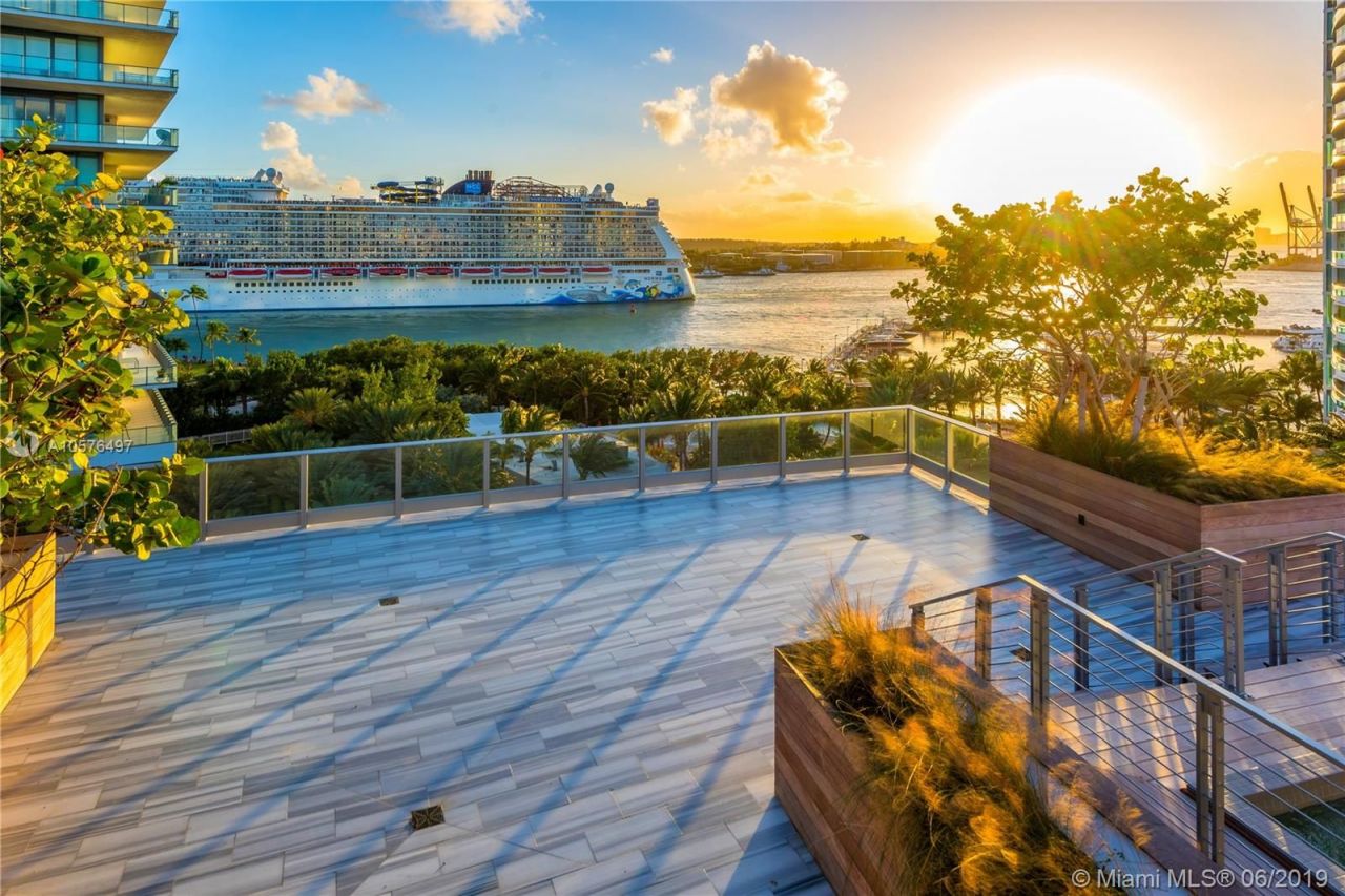 Пентхаус в Майами, США, 270 м² - фото 2