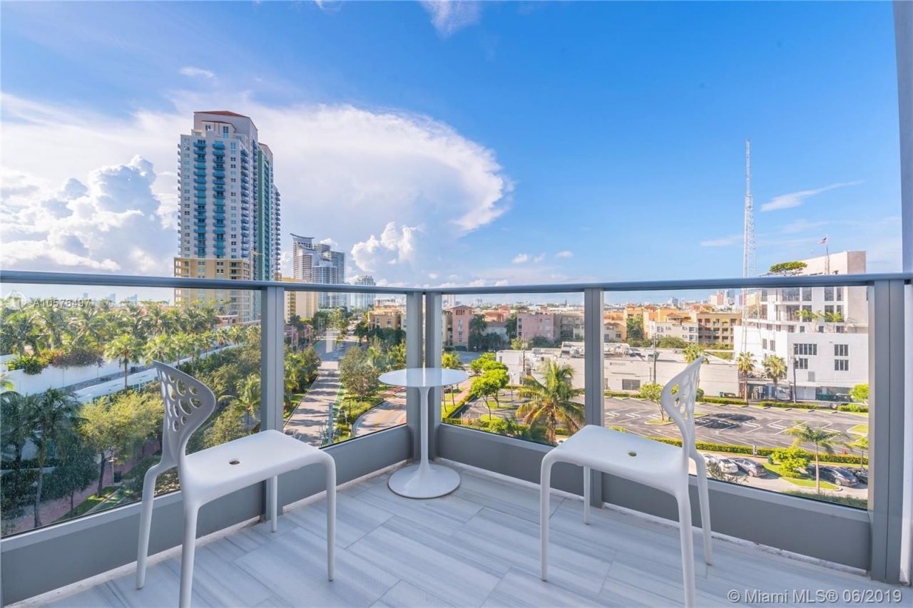 Пентхаус в Майами, США, 270 м² - фото 13