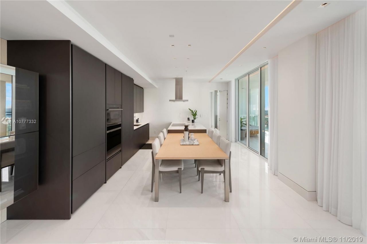 Квартира в Майами, США, 170 м² - фото 14