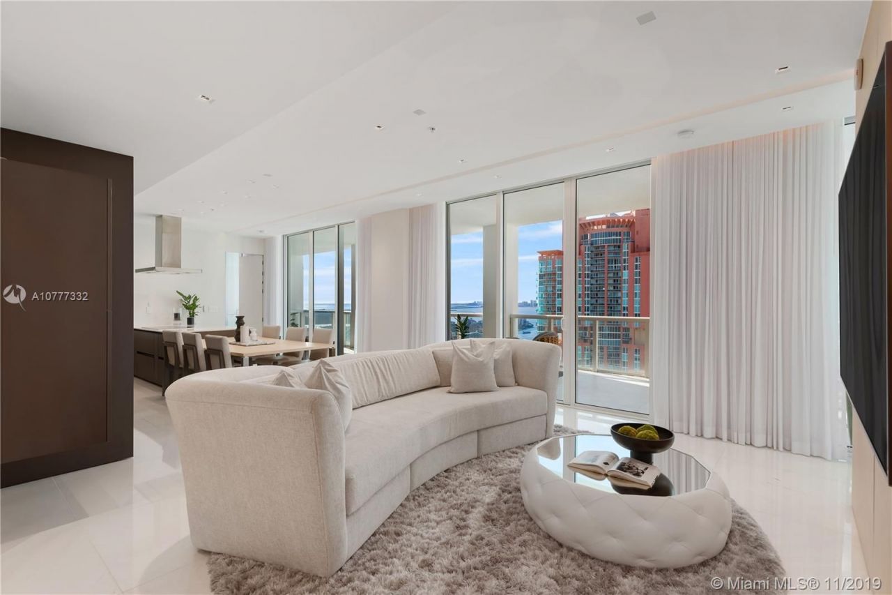 Квартира в Майами, США, 170 м² - фото 15