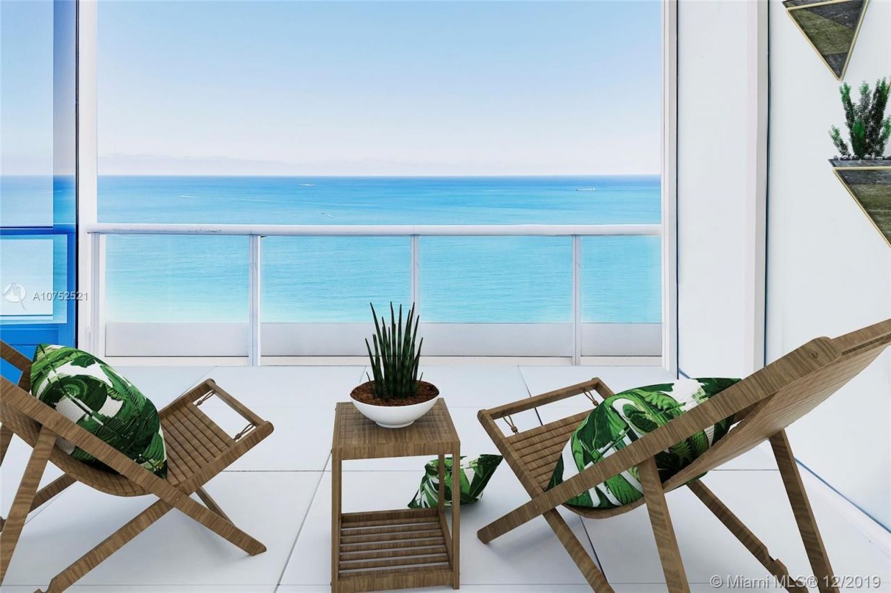 Квартира в Майами, США, 160 м² - фото 2