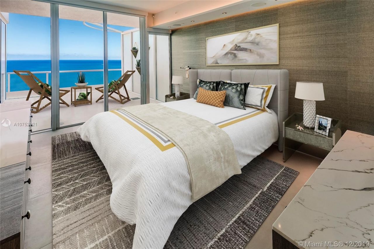 Квартира в Майами, США, 160 м² - фото 11