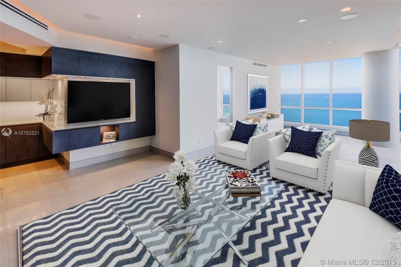 Квартира в Майами, США, 160 м² - фото 4