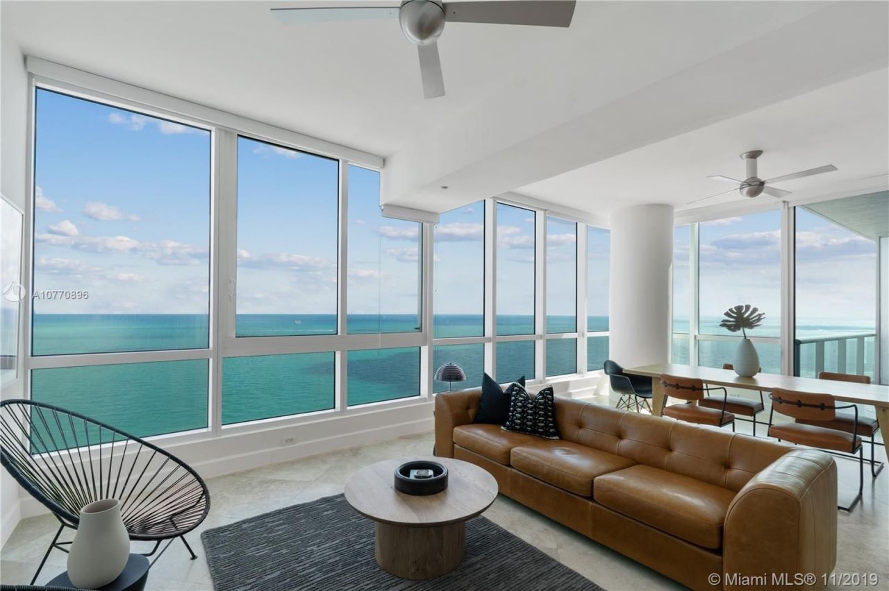 Квартира в Майами, США, 160 м² - фото 2