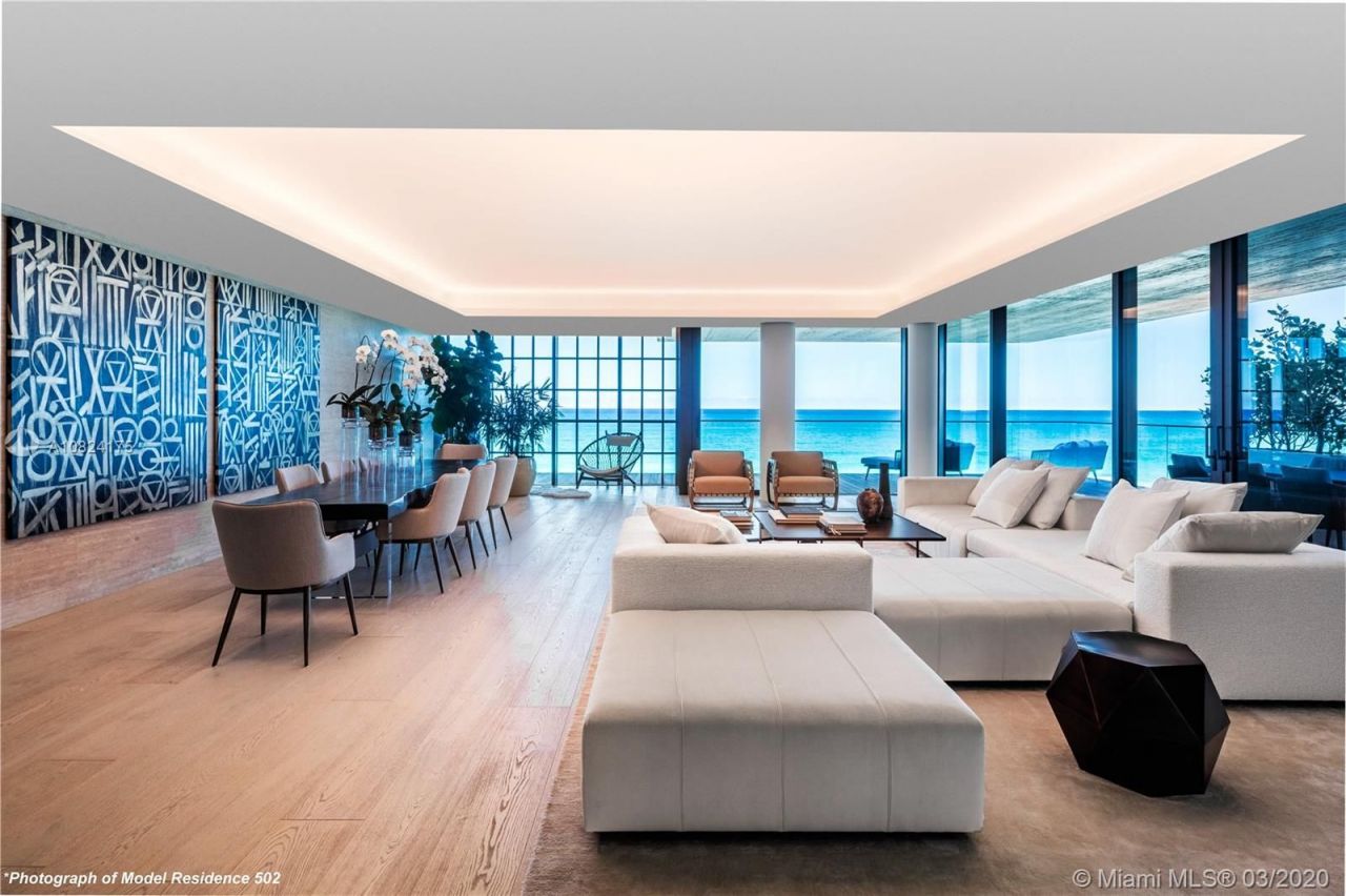 Квартира в Майами, США, 290 м² - фото 3