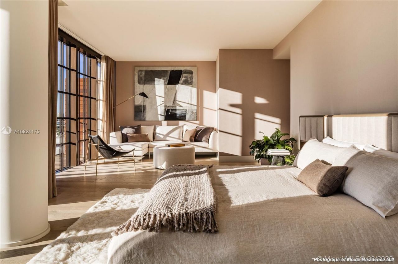 Квартира в Майами, США, 290 м² - фото 9