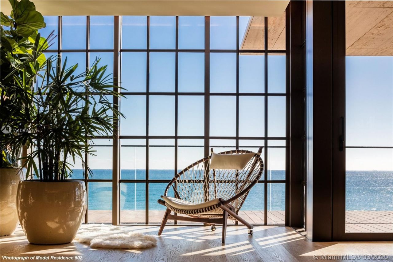 Квартира в Майами, США, 290 м² - фото 2