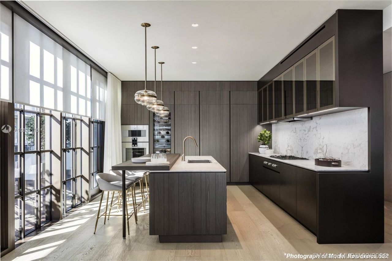 Квартира в Майами, США, 290 м² - фото 15