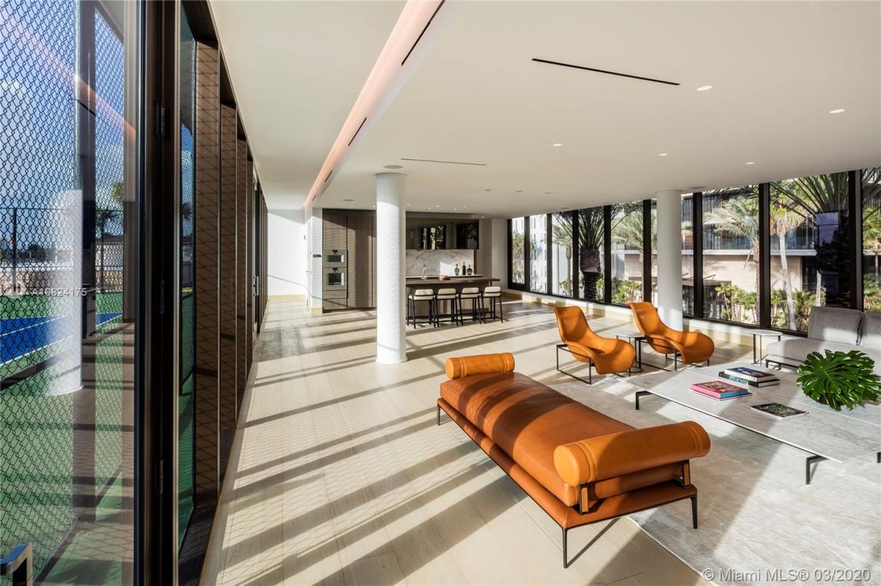 Квартира в Майами, США, 290 м² - фото 5