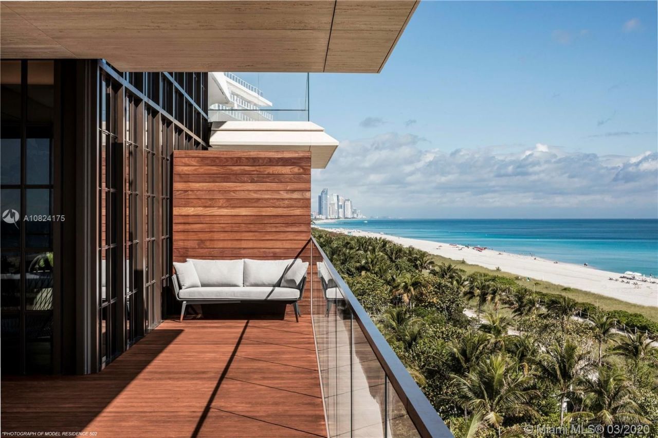 Квартира в Майами, США, 290 м² - фото 13