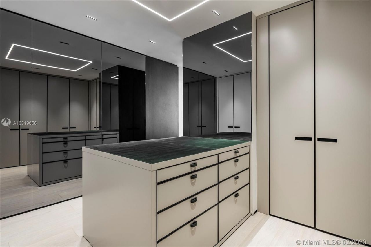 Квартира в Майами, США, 350 м² - фото 9