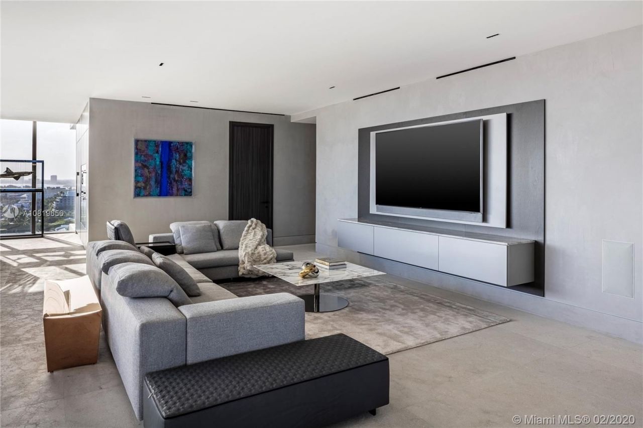 Квартира в Майами, США, 350 м² - фото 8