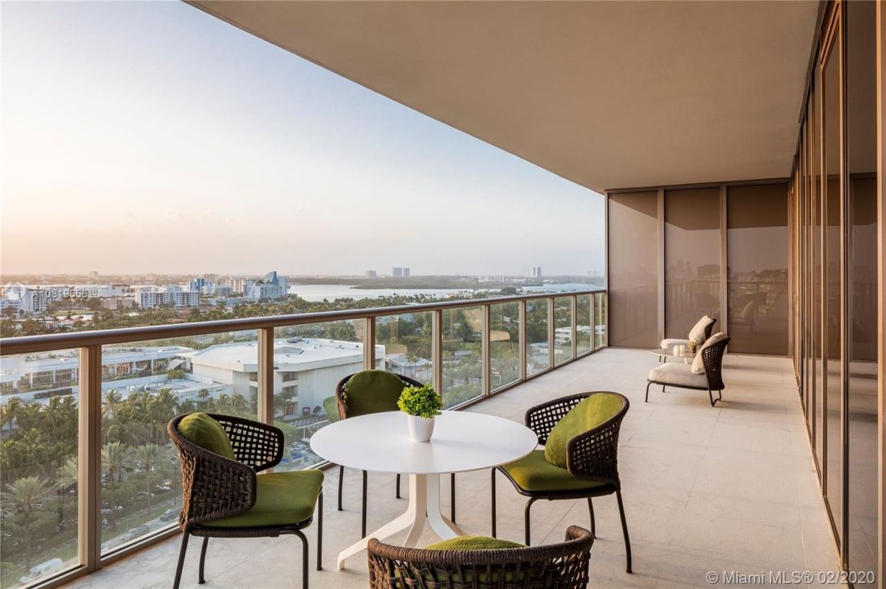 Квартира в Майами, США, 350 м² - фото 10