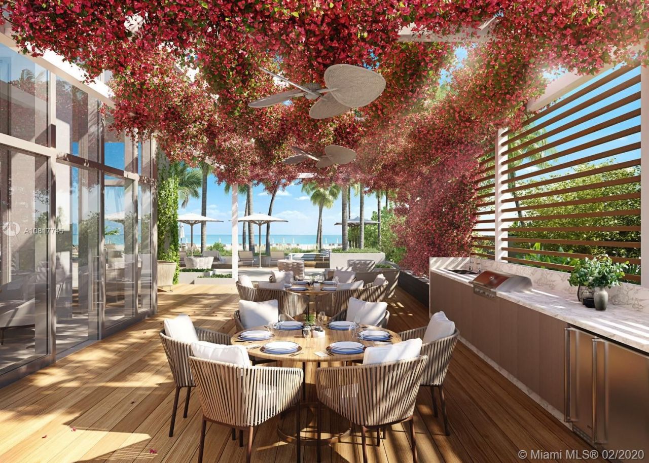 Квартира в Майами, США, 310 м² - фото 10