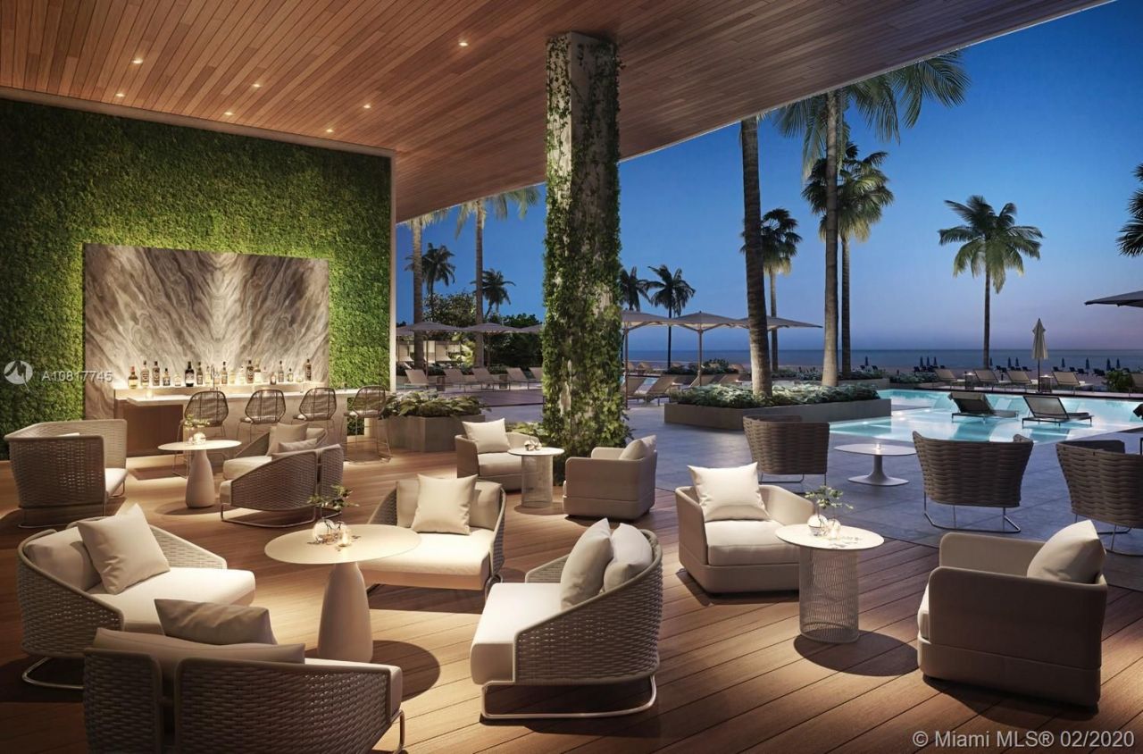 Квартира в Майами, США, 310 м² - фото 15