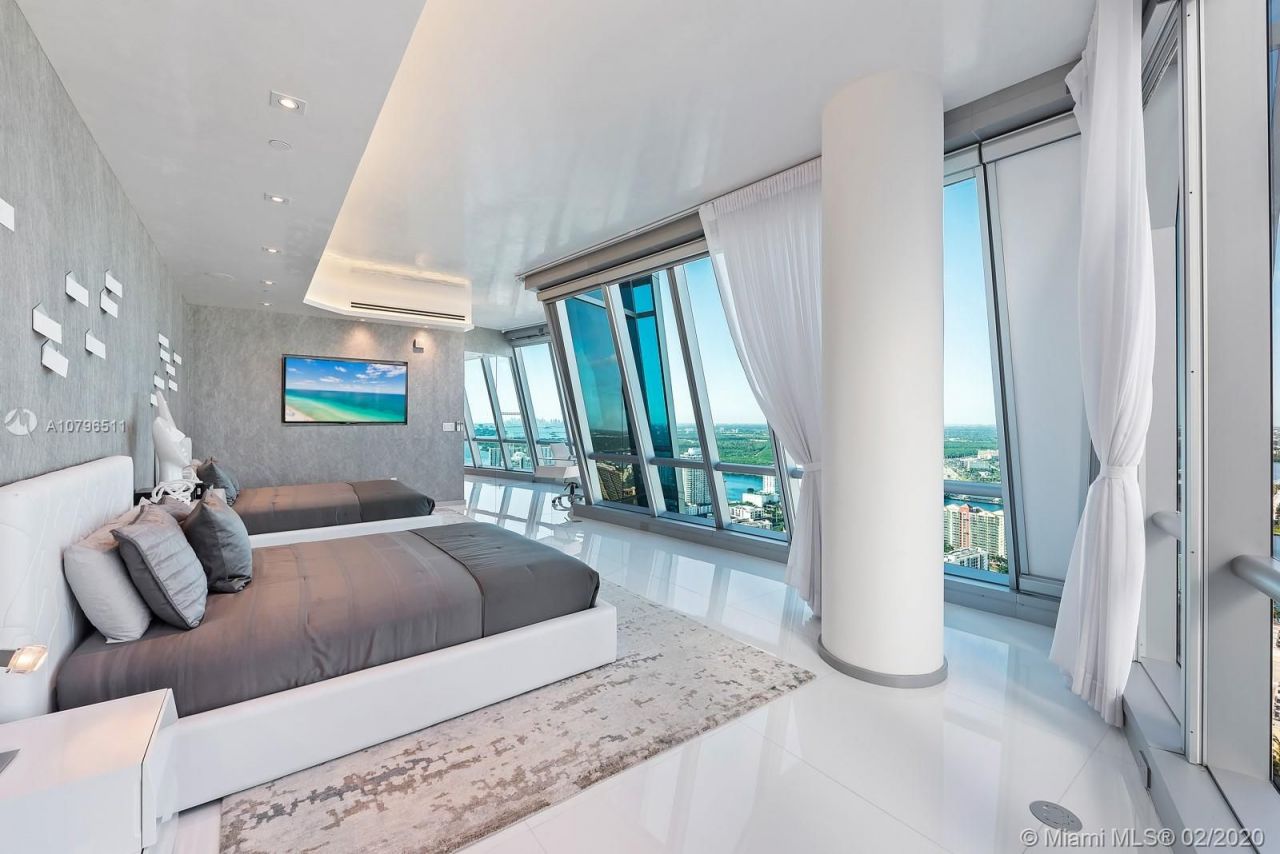 Пентхаус в Майами, США, 600 м² - фото 7