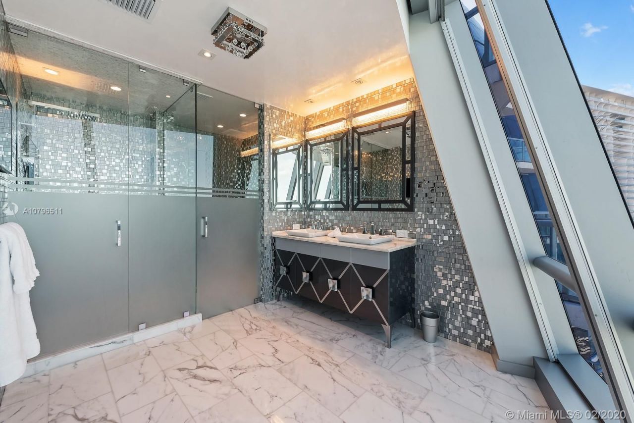 Пентхаус в Майами, США, 600 м² - фото 17