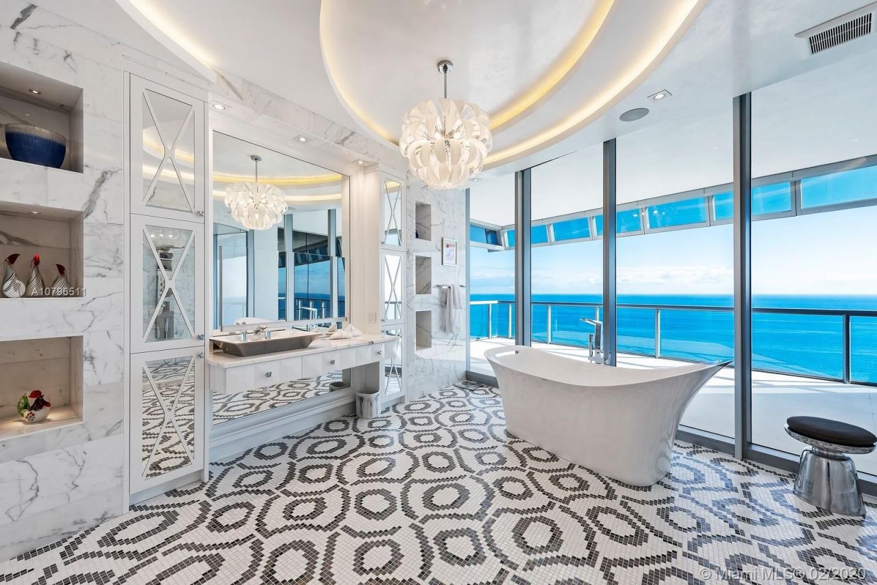 Пентхаус в Майами, США, 600 м² - фото 3