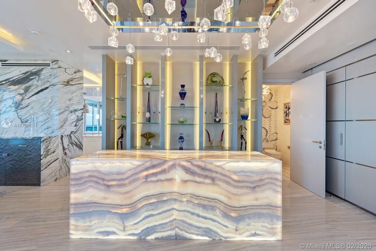 Пентхаус в Майами, США, 600 м² - фото 12