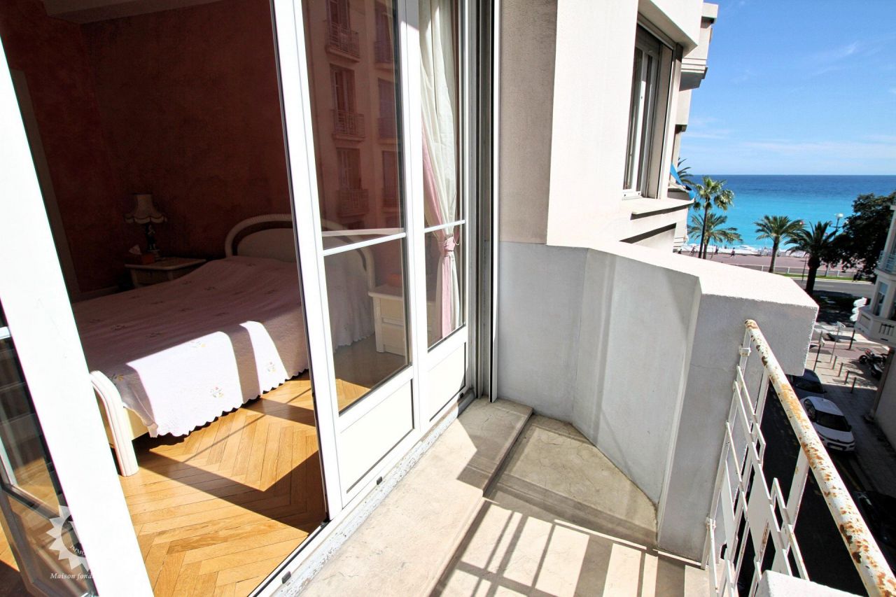 Апартаменты в Ницце, Франция, 150 м² - фото 2