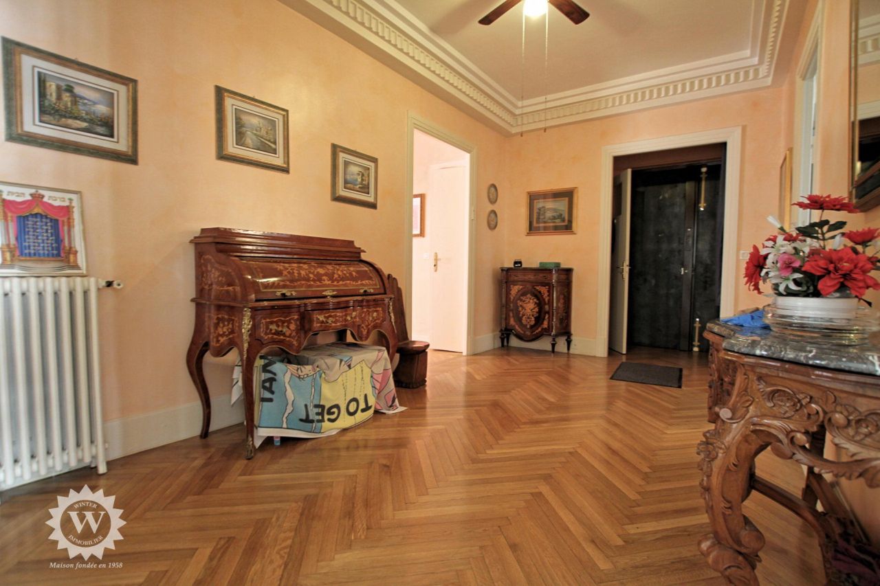 Апартаменты в Ницце, Франция, 150 м² - фото 7