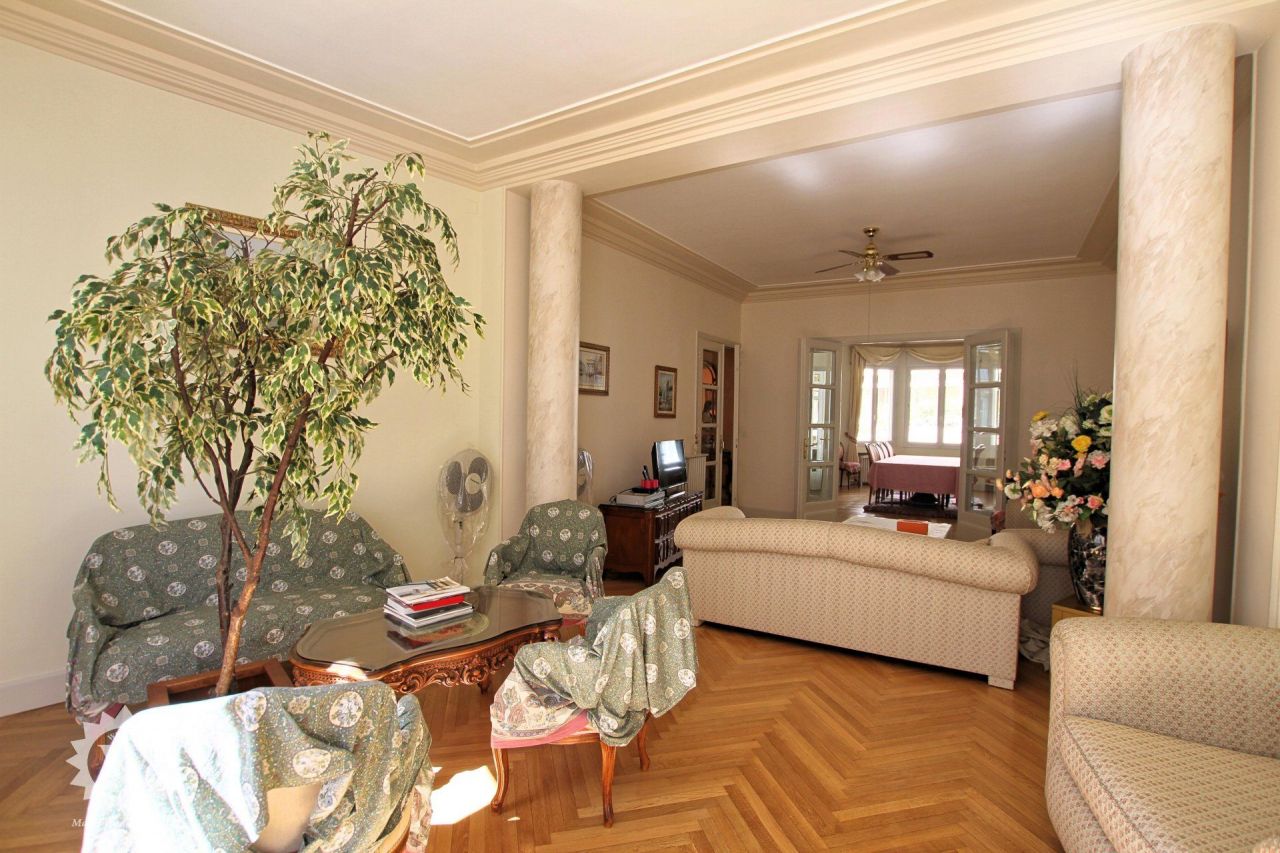 Апартаменты в Ницце, Франция, 150 м² - фото 5