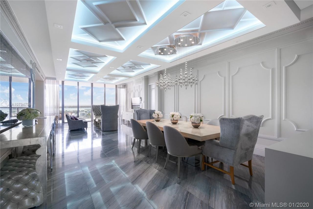 Квартира в Майами, США, 280 м² - фото 3