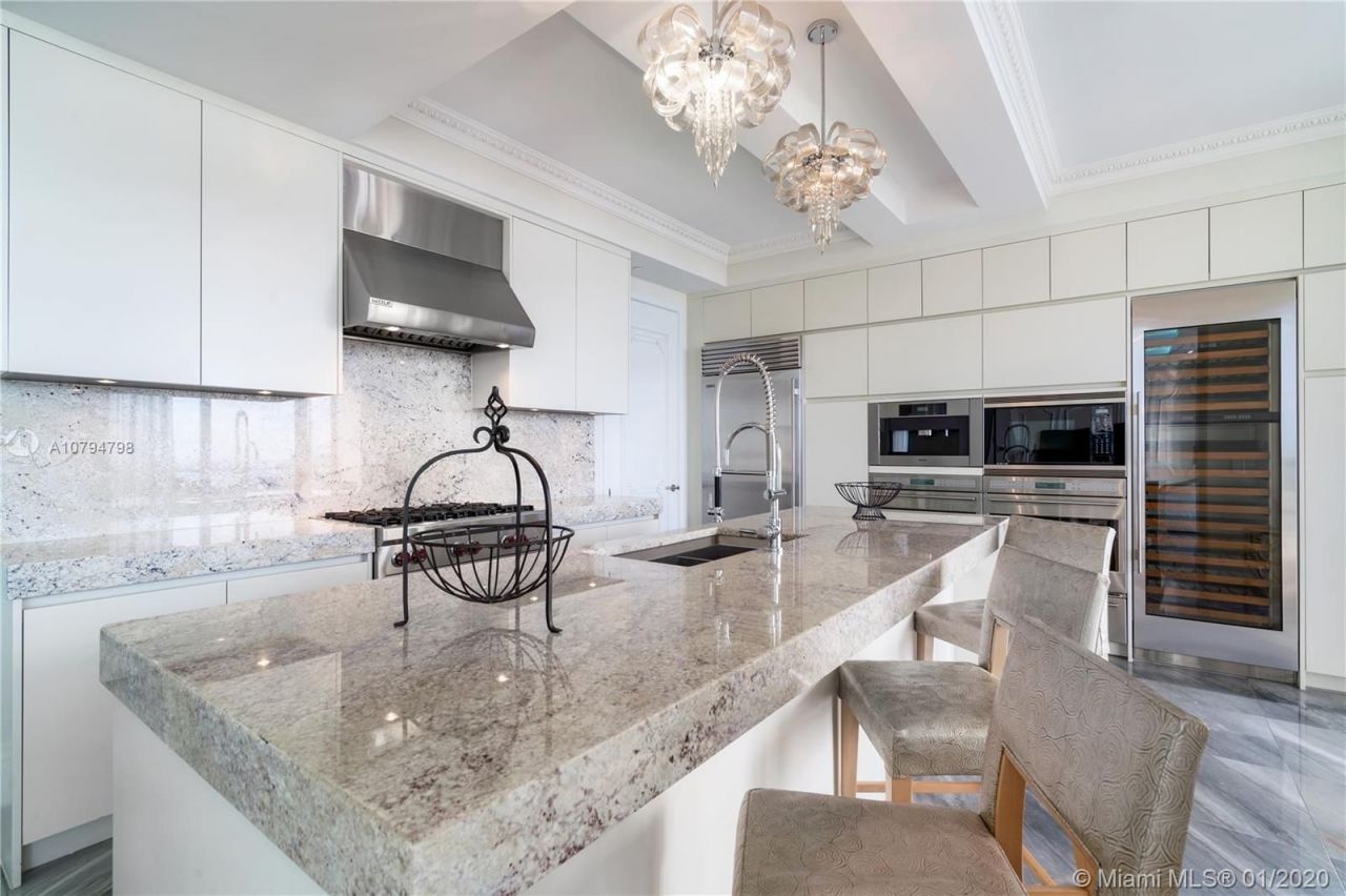 Квартира в Майами, США, 280 м² - фото 5