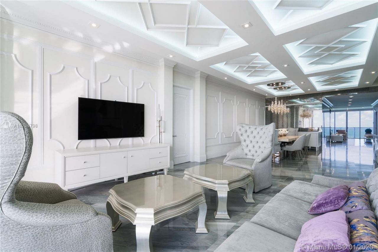 Квартира в Майами, США, 280 м² - фото 4