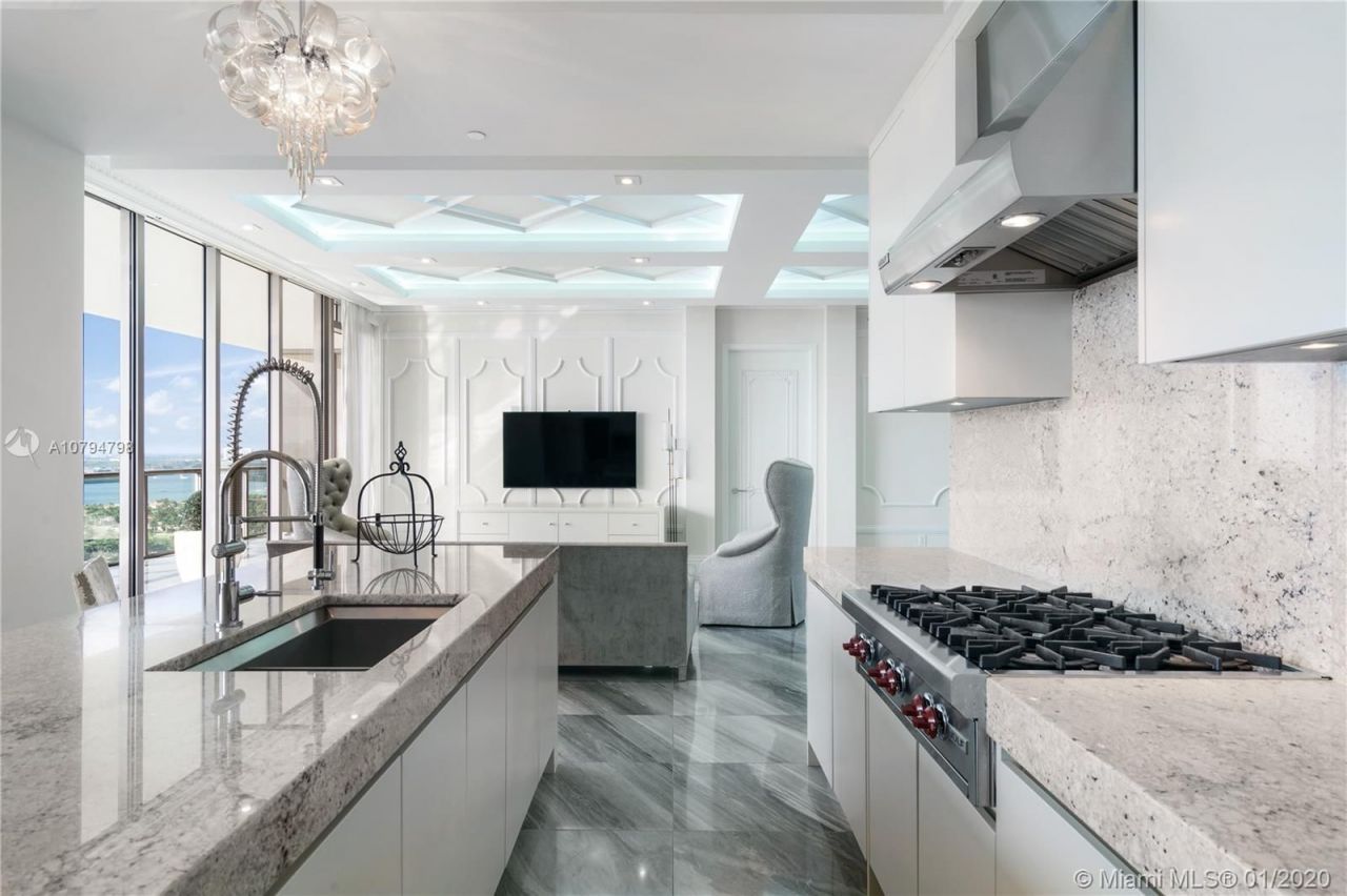 Квартира в Майами, США, 280 м² - фото 10