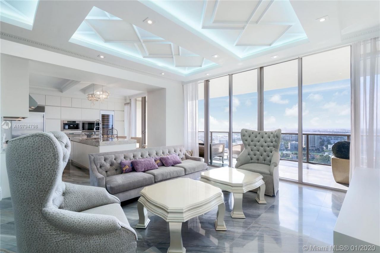 Квартира в Майами, США, 280 м² - фото 7