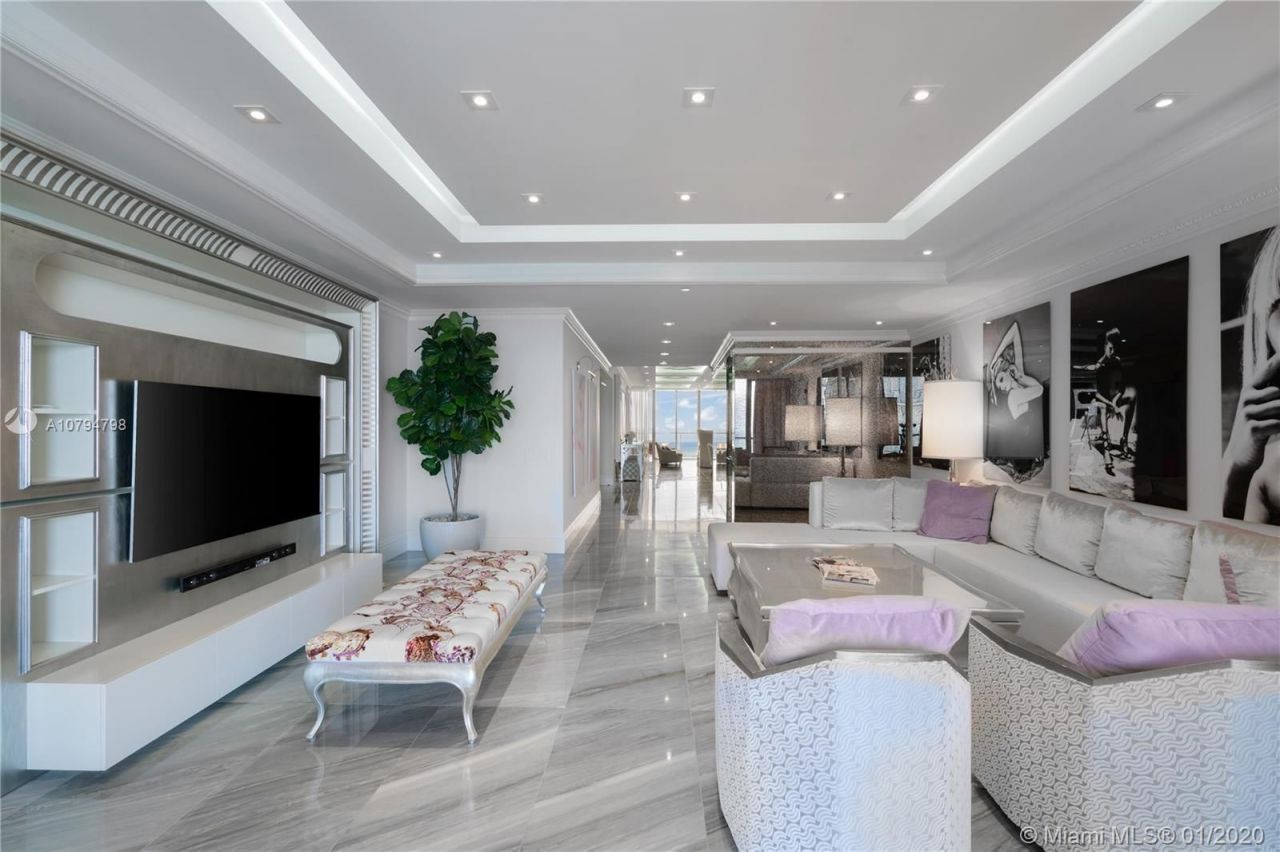 Квартира в Майами, США, 280 м² - фото 9