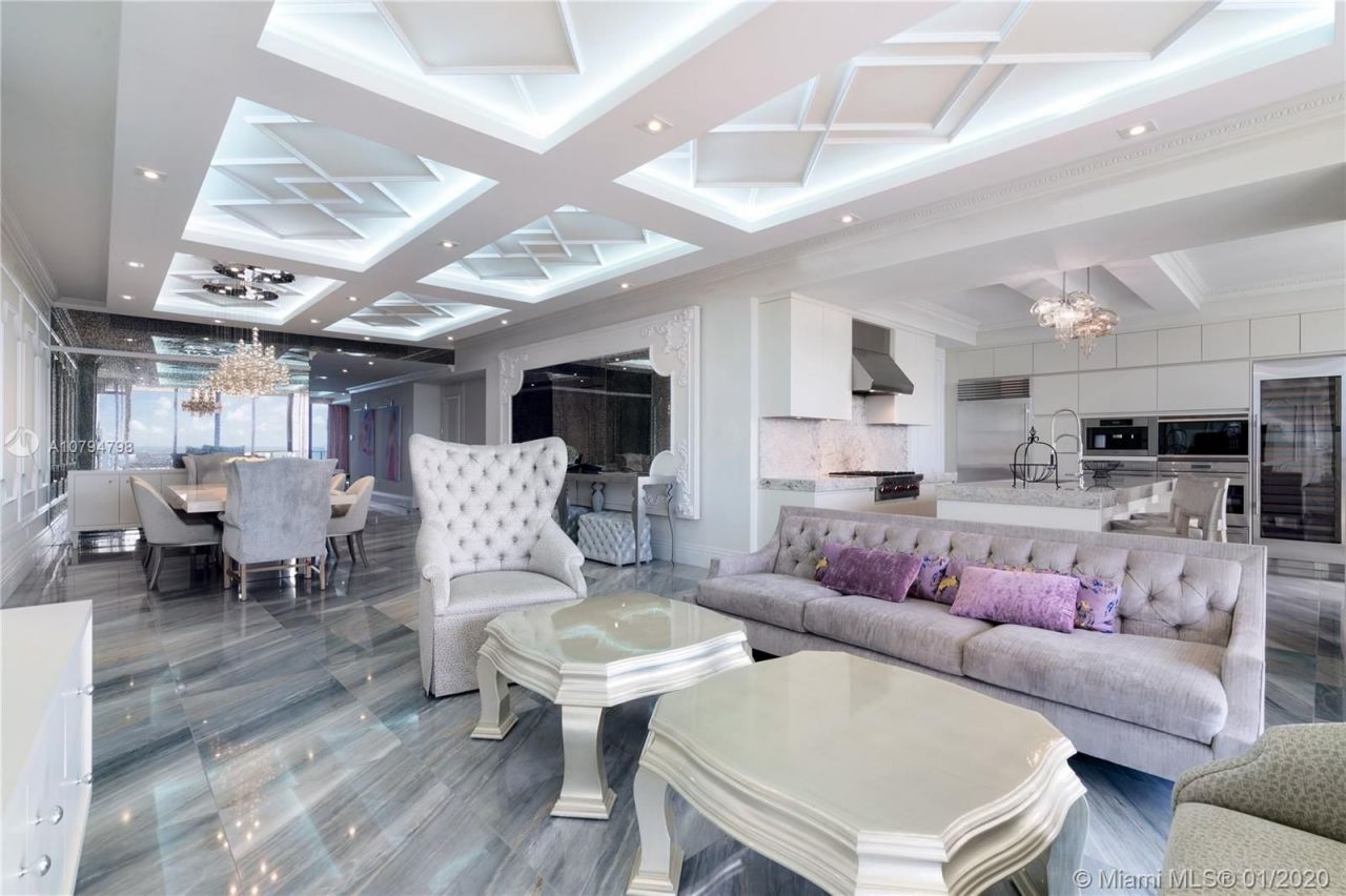 Квартира в Майами, США, 280 м² - фото 6